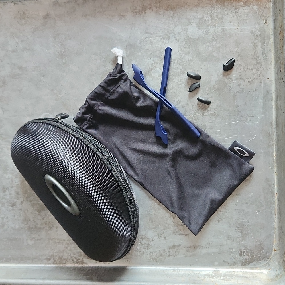 Oakley accessories